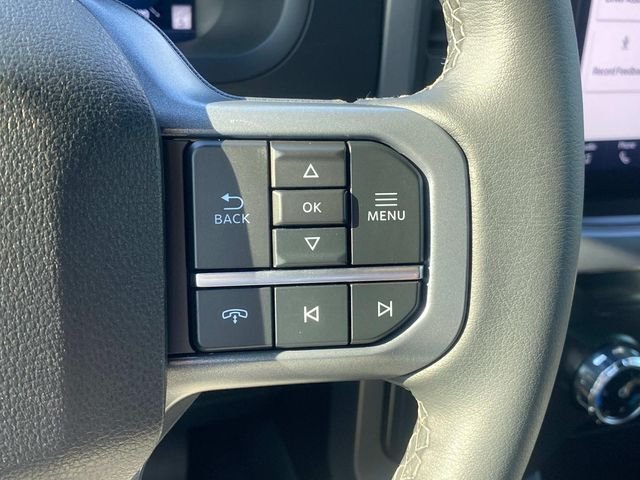 New 2026 Silver Ford XLT image 16