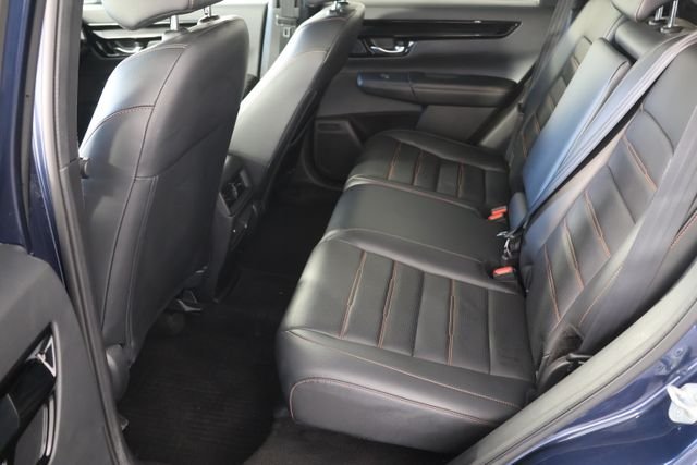 Used 2024 Blue Honda Sport Touring image 22
