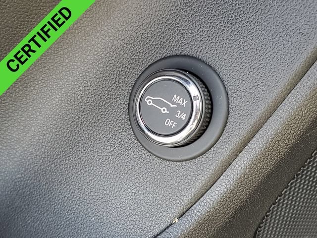 Certified Used 2020 BLACK Chevrolet LT image 22