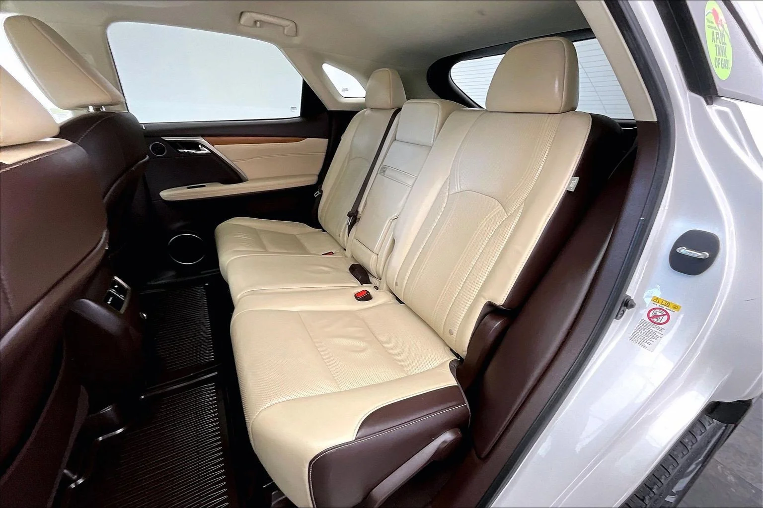 Used 2018 Eminent White Pearl Lexus 450h image 20