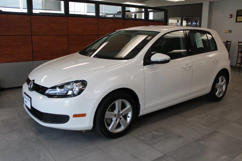 2014 Volkswagen Golf