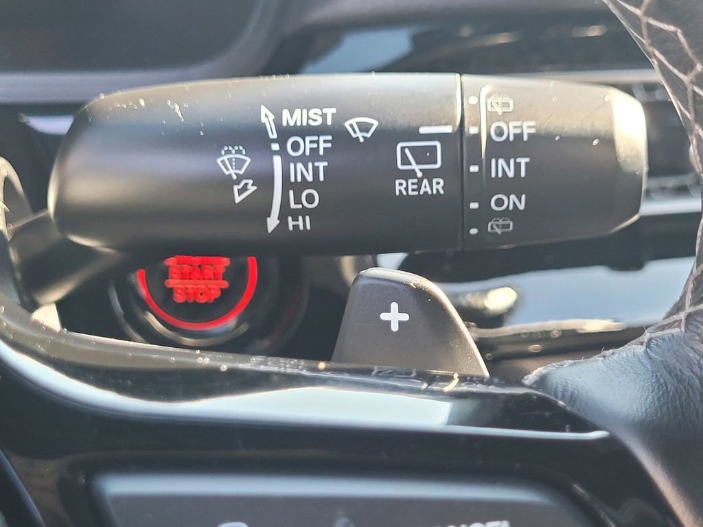 2023 Honda Civic Hatchback Sport - Photo 23