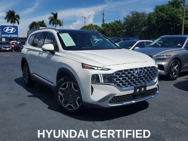 2023 Hyundai Santa Fe Limited - Photo 32