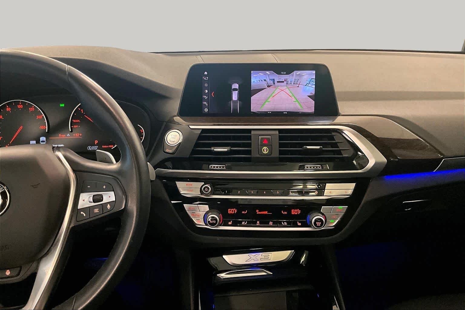 Used 2020 Jet Black BMW xDrive30i image 6