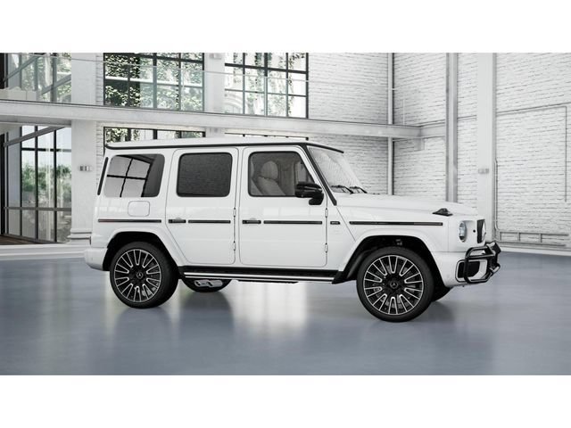 New 2027 Polar White Mercedes-Benz AMG® G 63 SUV image 15