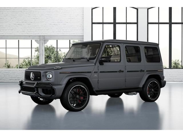 New 2026 MANUFAKTUR Platinum Magno Mercedes-Benz AMG® G 63 SUV image 38