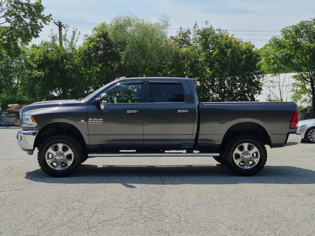 Used 2018 Gray Ram Big Horn image 8