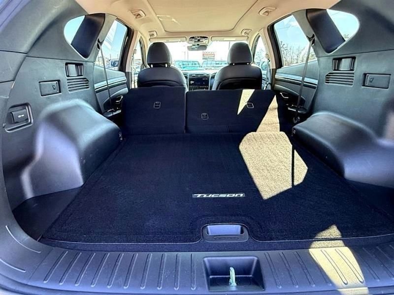 Used 2023 Hyundai Tucson SEL Convenience with VIN KM8JFCA14PU089694 for sale in Kansas City