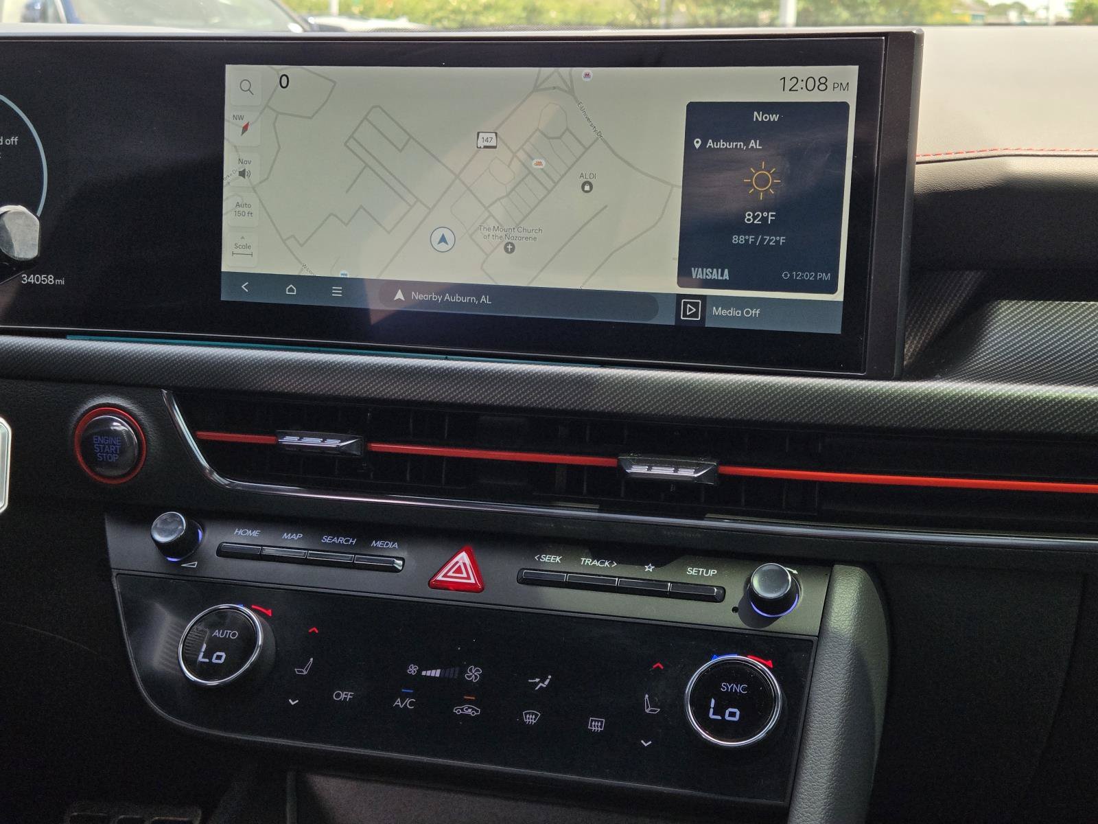 2024 Hyundai Sonata N Line - Photo 19