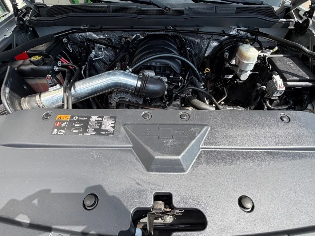 Used 2015 Silver Chevrolet LT image 7