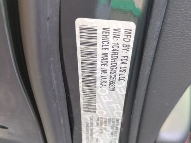 Used 2025 Black Dodge GT image 40