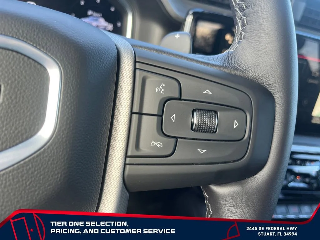 New 2026 Glacier White Tricoat GMC Denali image 19