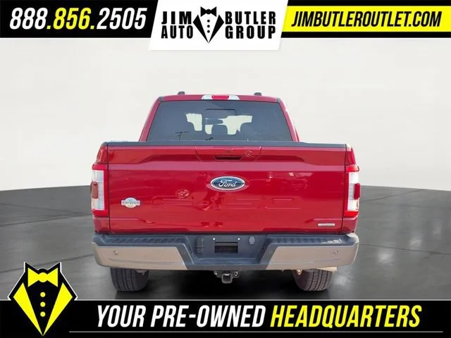 Used 2023  Ford XL image 20