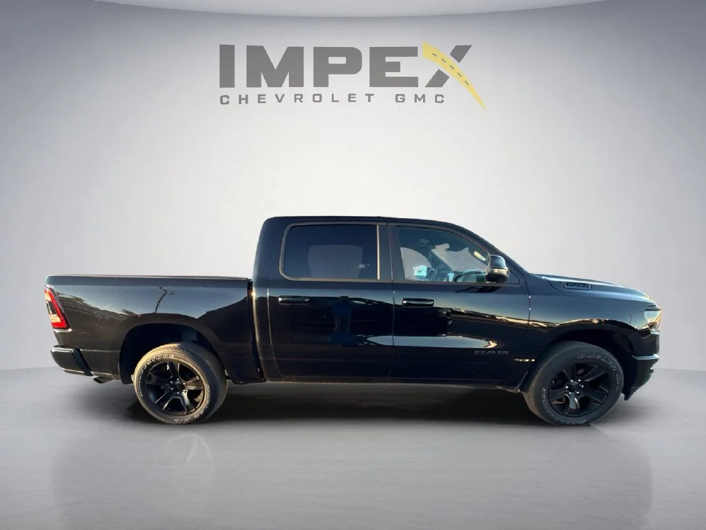 Used 2023 Black Ram Big Horn image 6