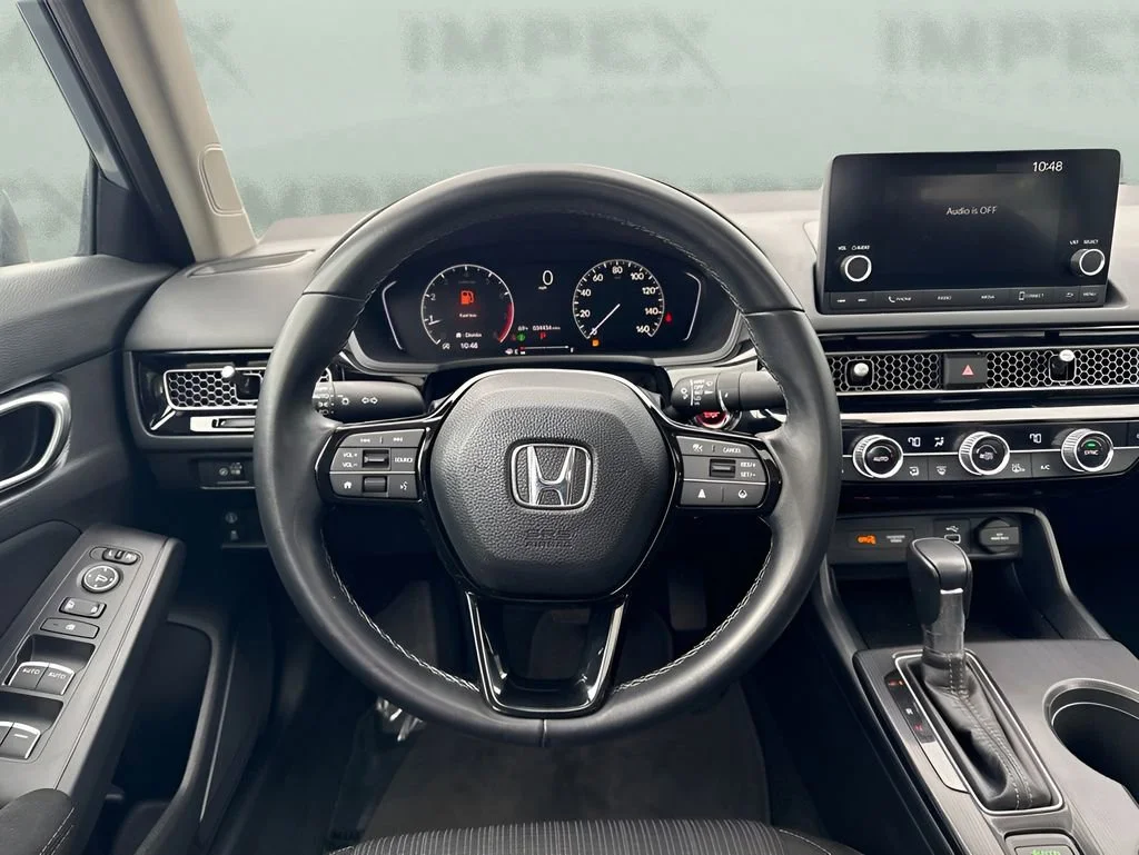 Used 2023  Honda EX image 14