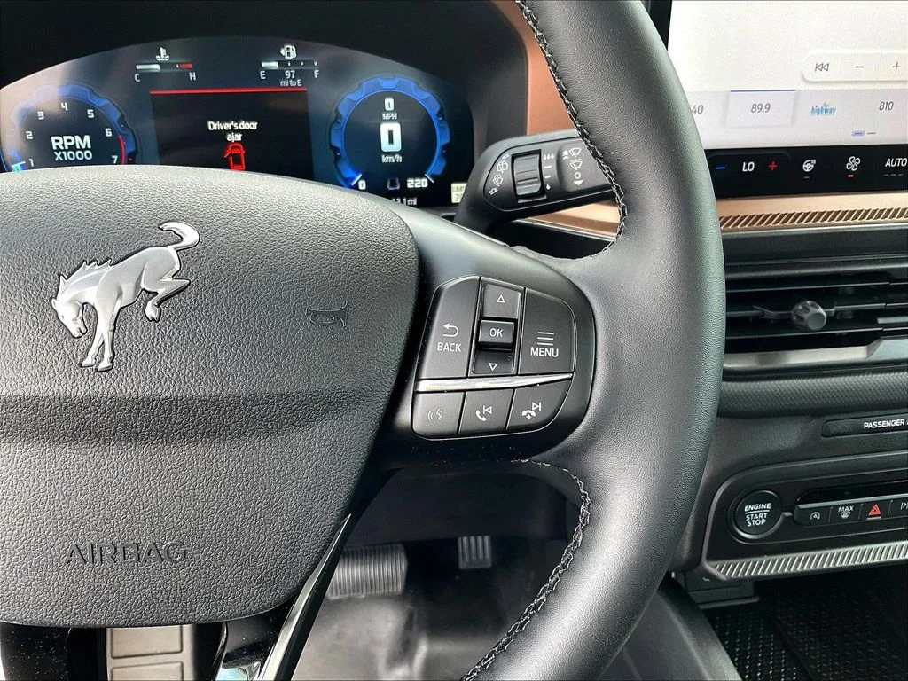 New 2026 Velocity Blue Metallic Ford Outer Banks® image 18