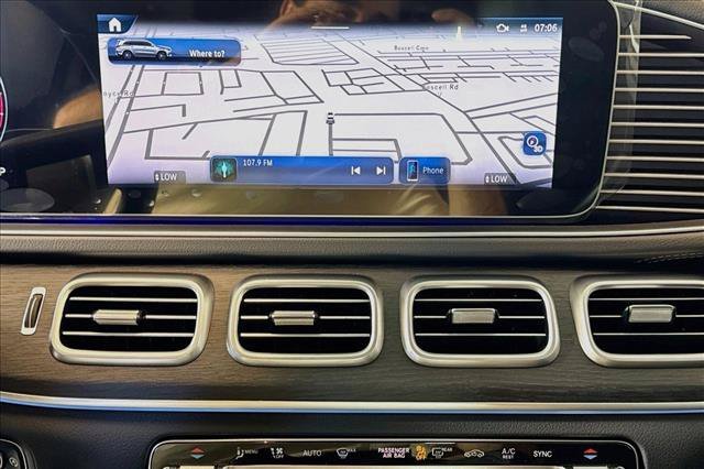 New 2026 Black Mercedes-Benz GLS 450 image 44