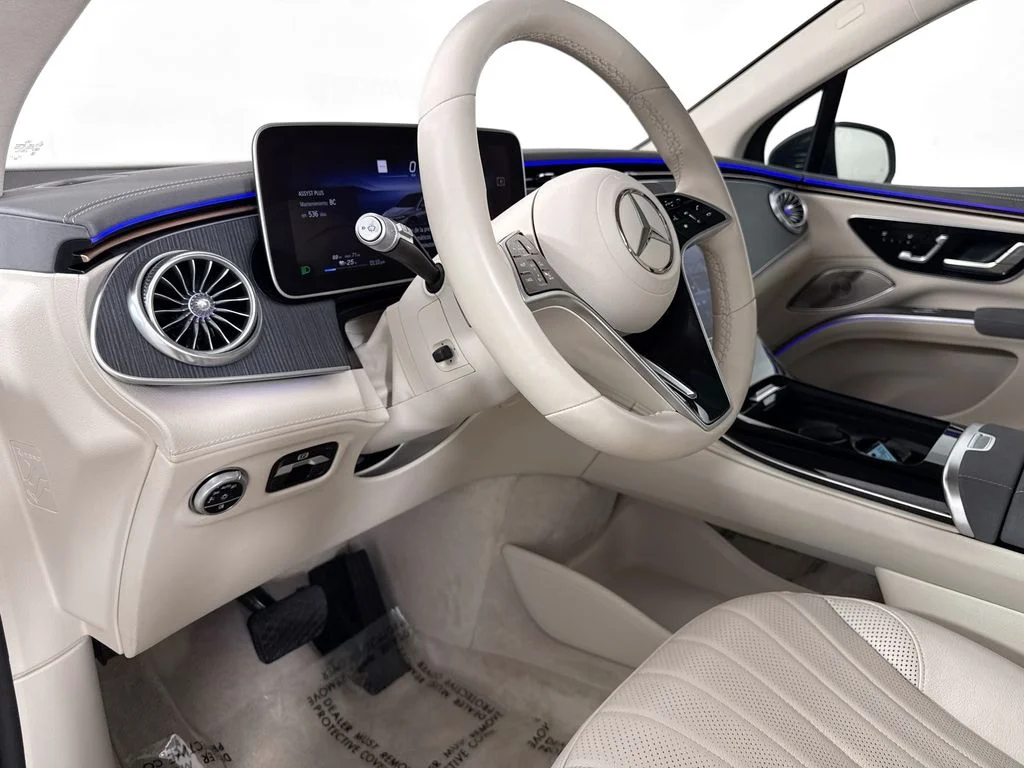 Used 2023 Green Mercedes-Benz 450 image 9
