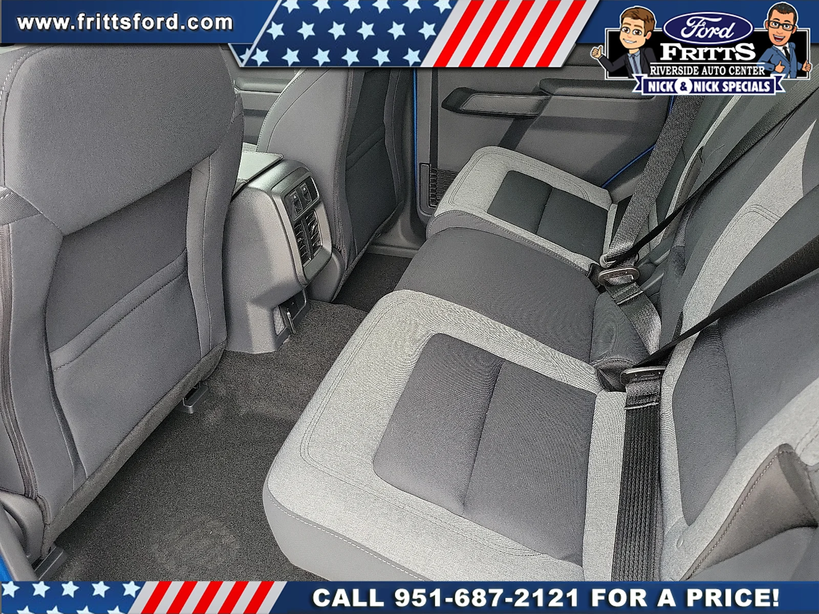 New 2026 Velocity Blue Metallic Ford Big Bend® image 15