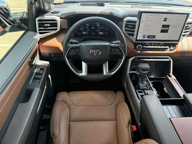 Certified Used 2025 BLUEPRINT Toyota 1794 Edition image 23