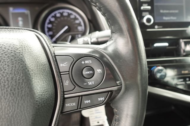 Certified Used 2024 Black Toyota SE image 18
