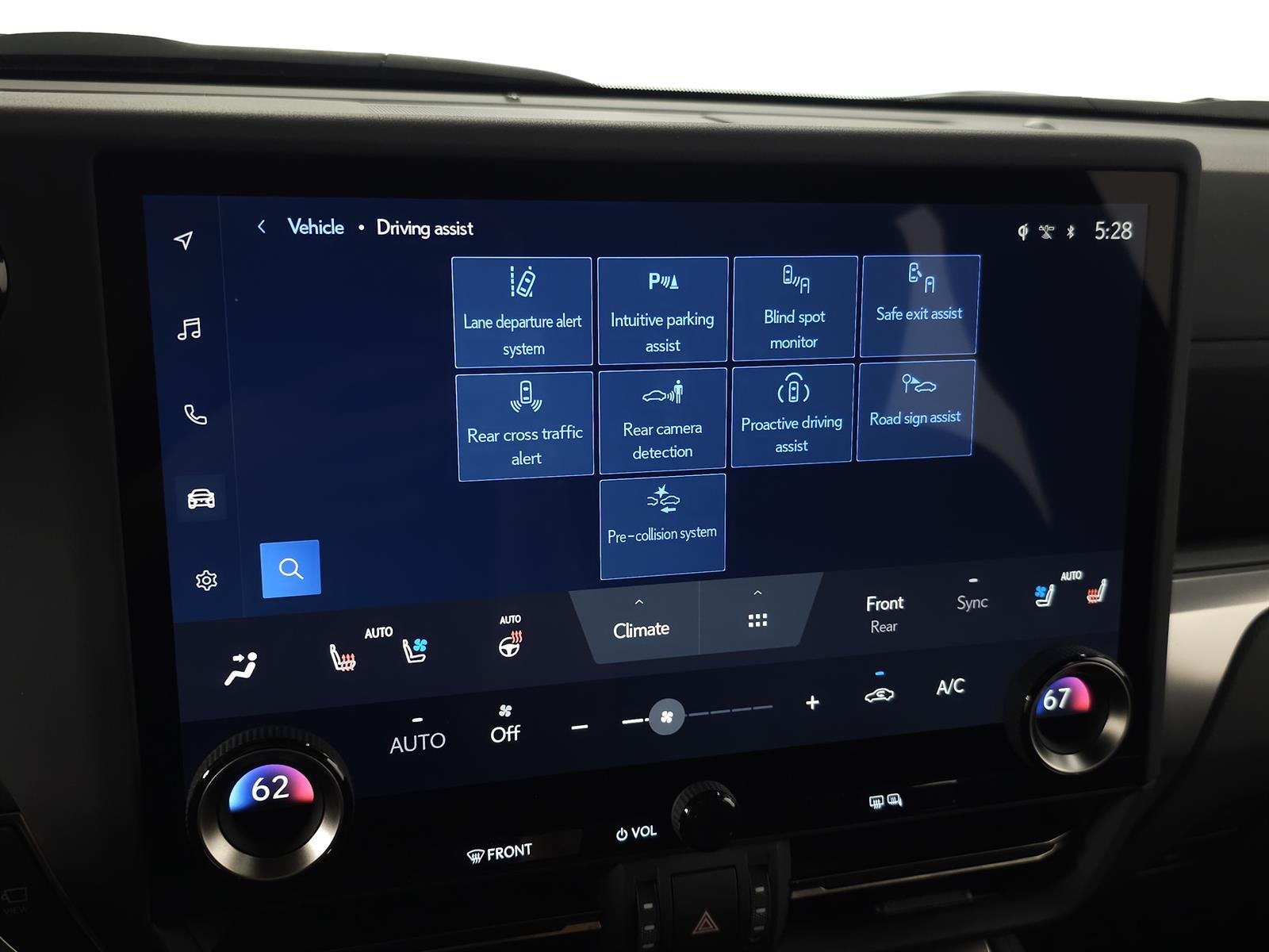 Certified Used 2024 Nebula Lexus PREMIUM+ image 28