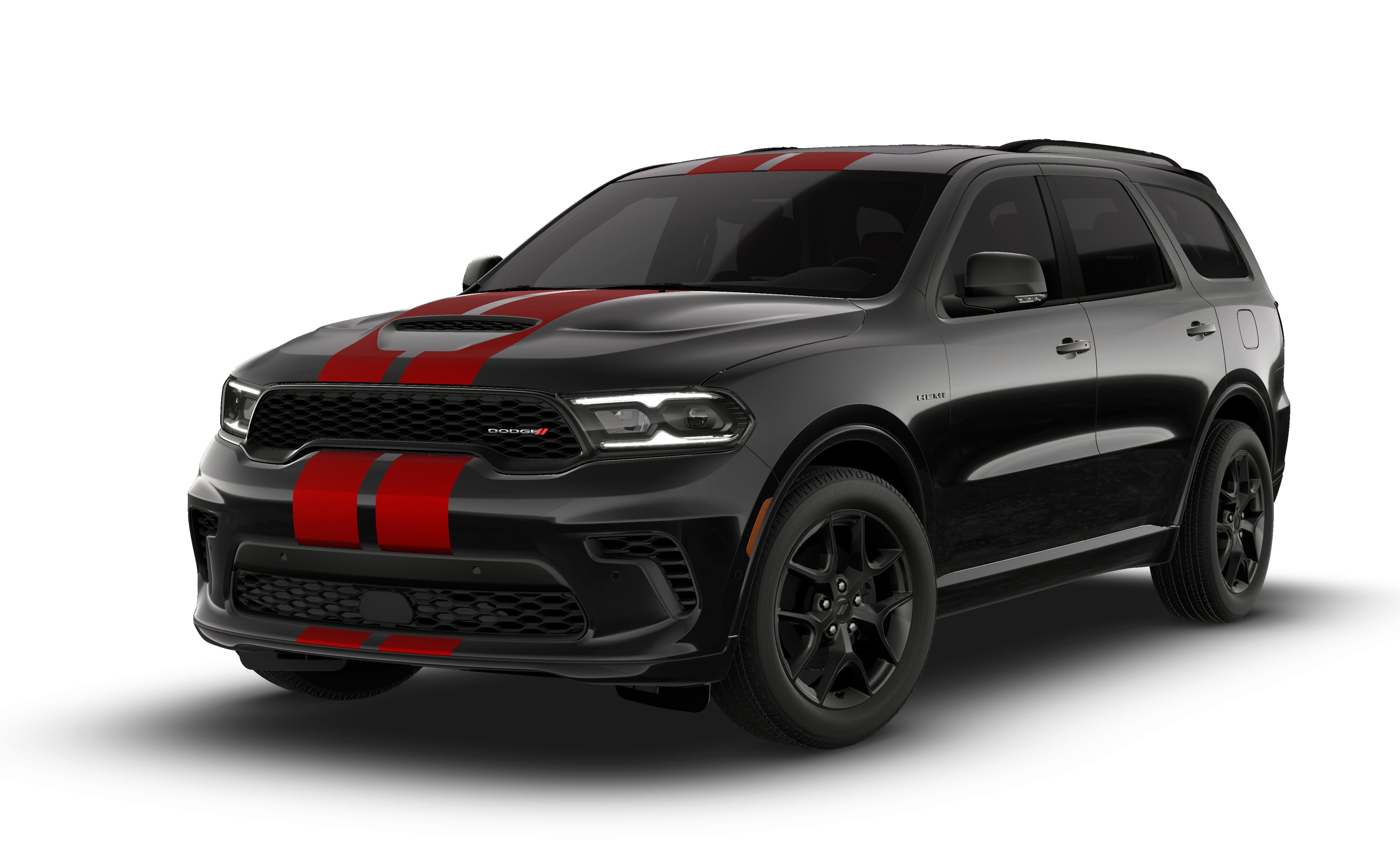 2026 Dodge Durango's photo