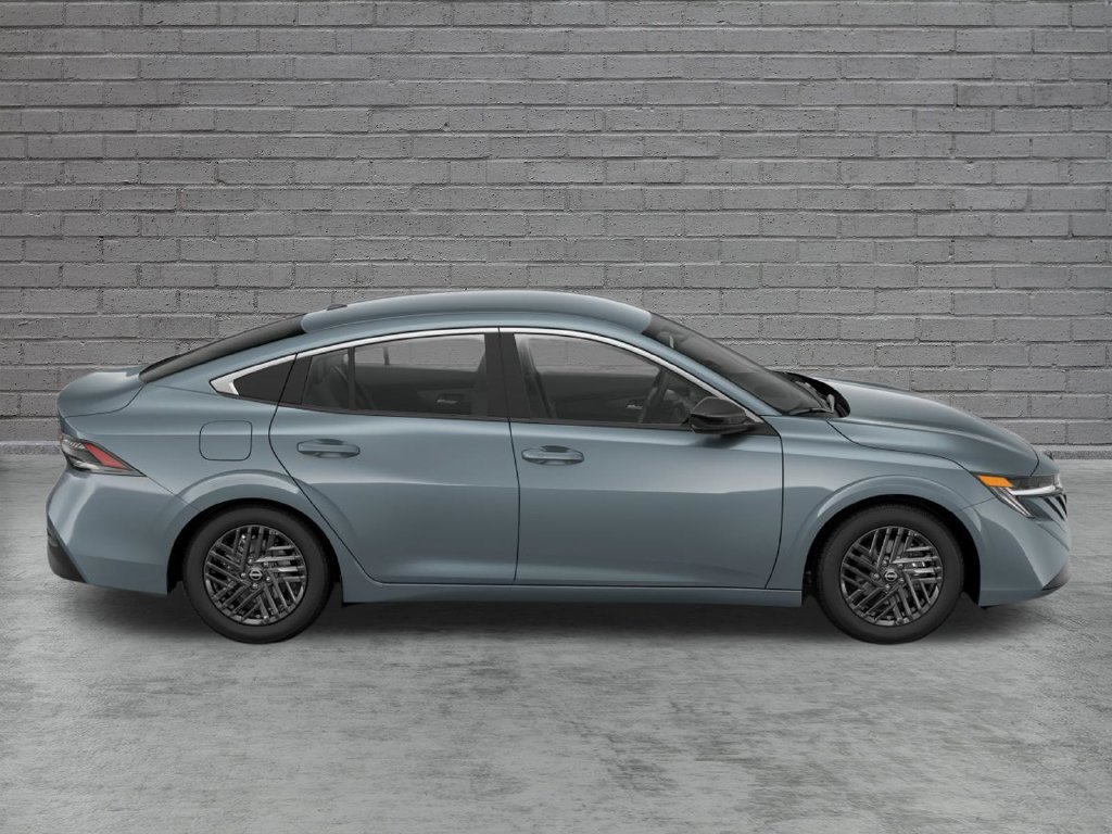 New 2027 Gray Nissan SV image 4