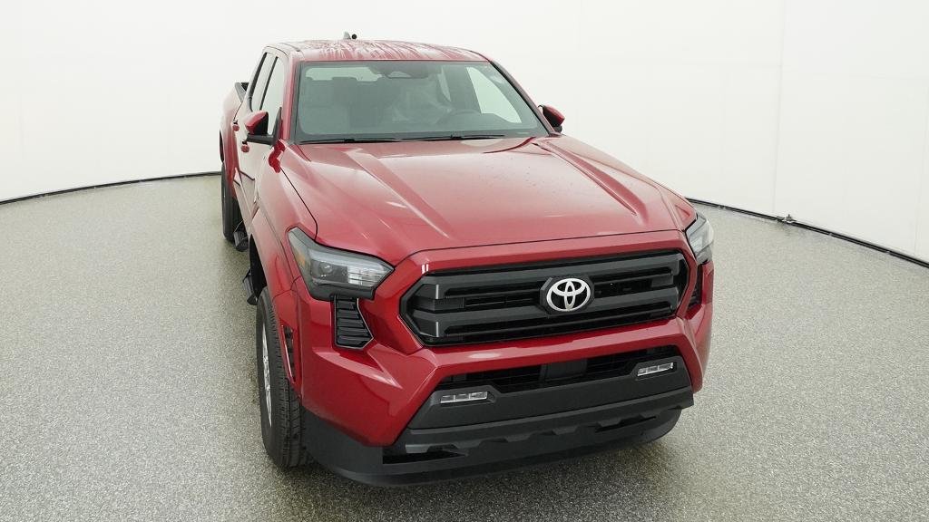New 2026 Supersonic Red Toyota SR5 image 8