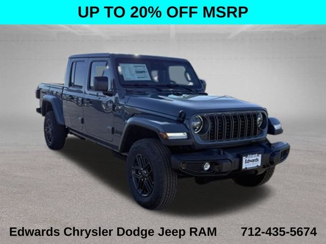 2026 Jeep Gladiator Sport S
