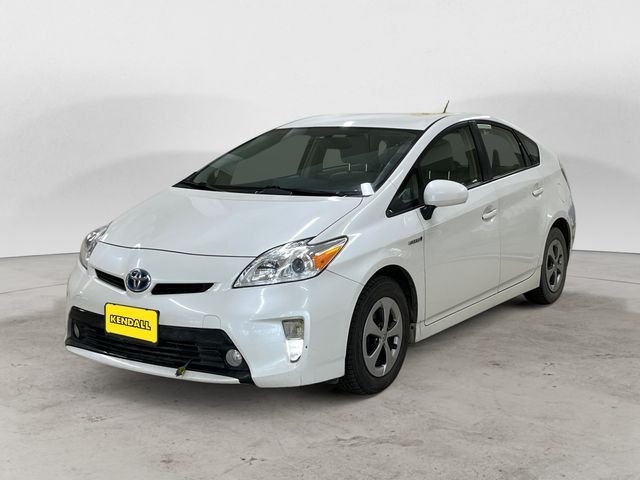 2013 Toyota Prius Three