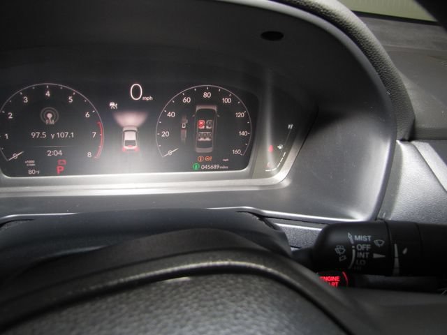 Certified Used 2023 Platinum White Pearl Honda EX image 35