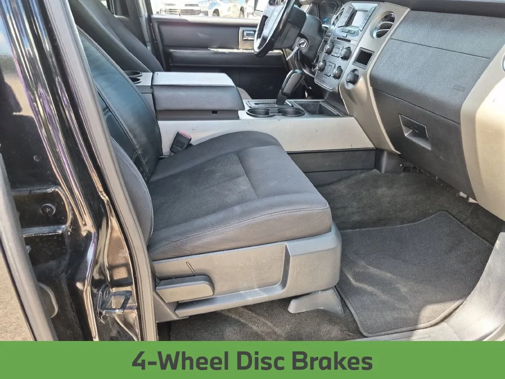 Used 2015 Black Ford XLT image 32