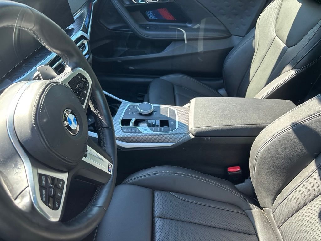 Certified Used 2023 Alpine White BMW M240i image 6
