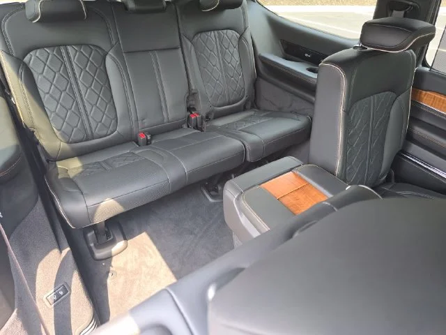 New 2026 Silver Zynith Jeep Summit Reserve image 39