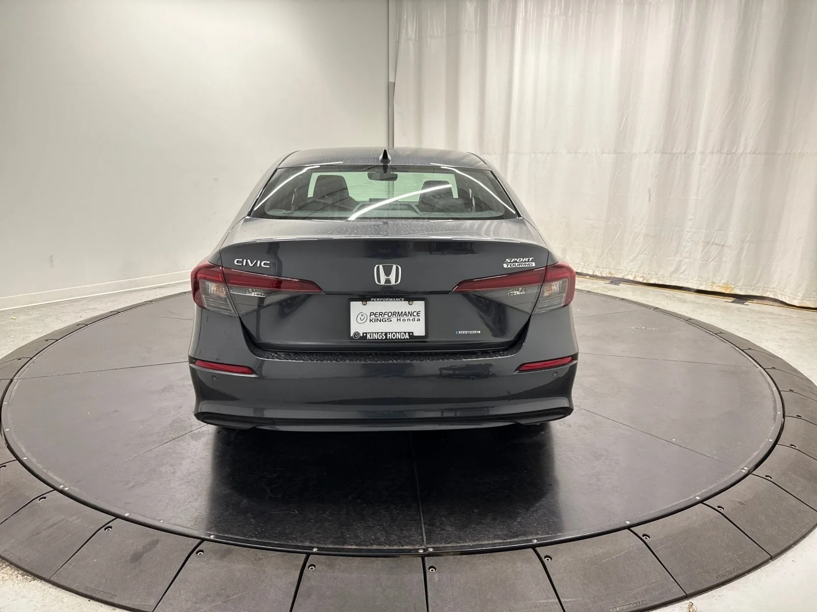 New 2026 Meteorite Gray Metallic Honda Sport Touring image 27