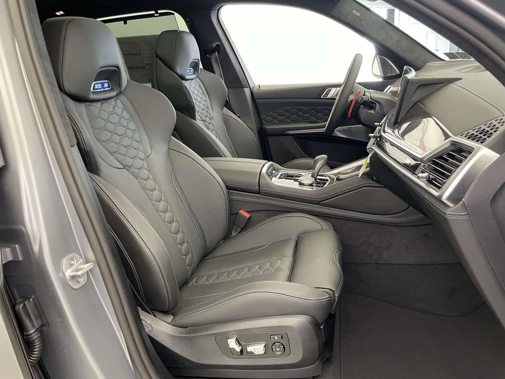 New 2026 Gray BMW Competition image 19