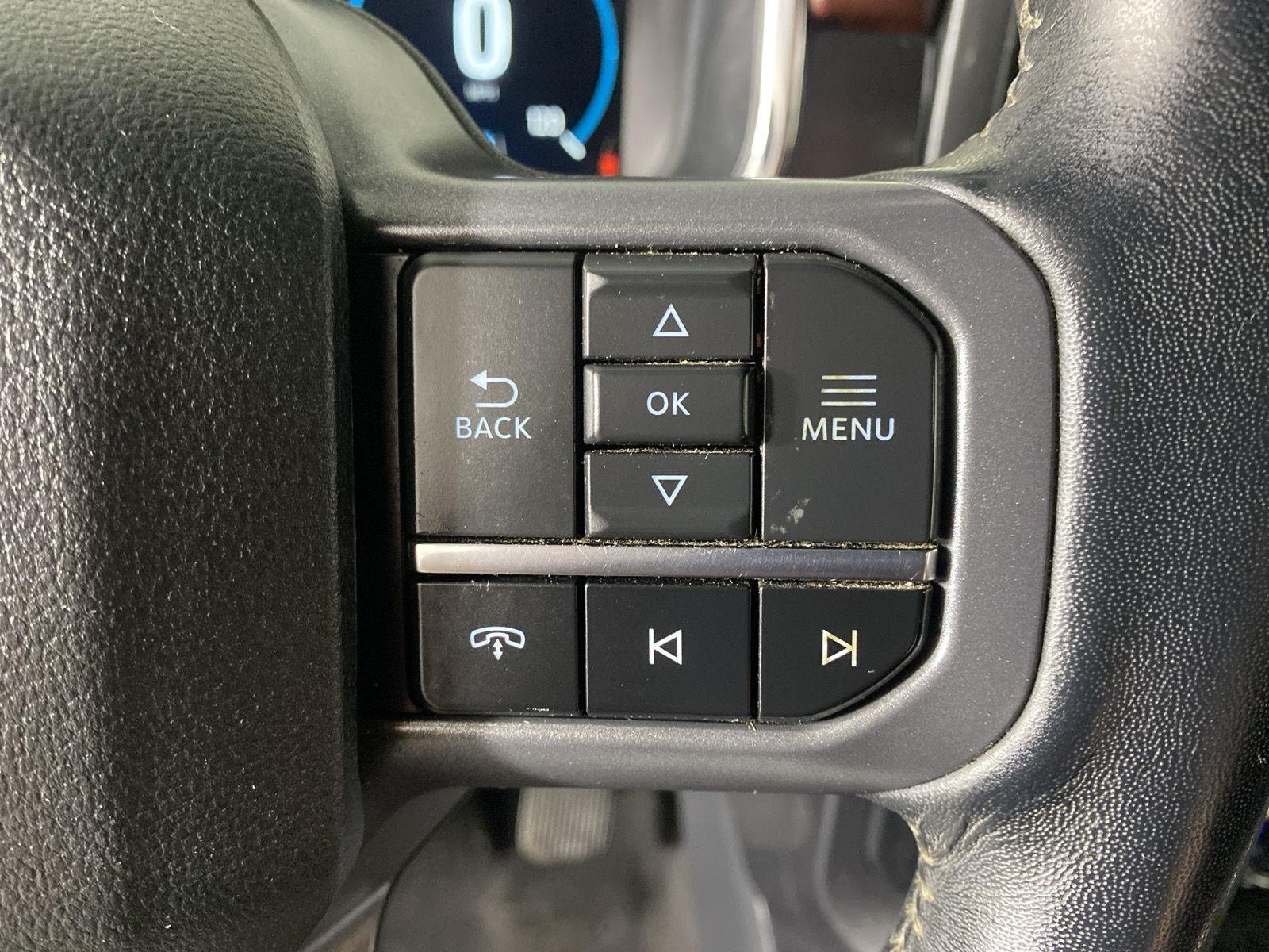 Used 2023 Agate Black Ford LARIAT image 17