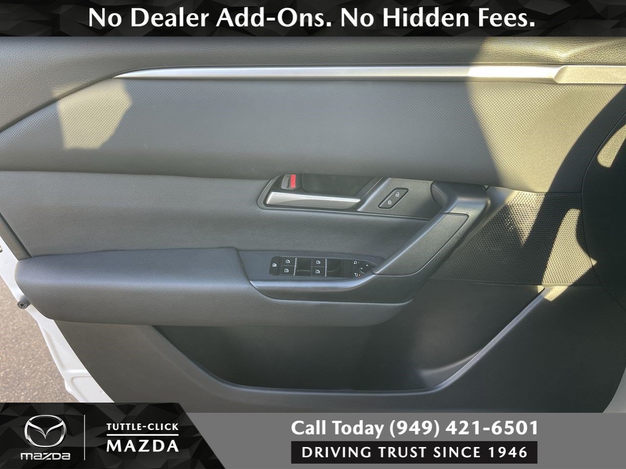 Used 2024 Wind Chill Pearl Mazda 2.5 S Premium Package image 20