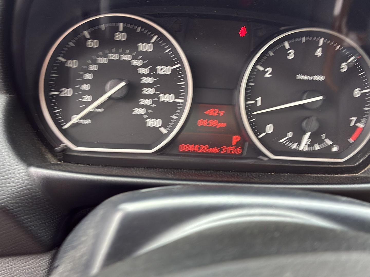 Used 2012 Alpine White BMW 128i image 27
