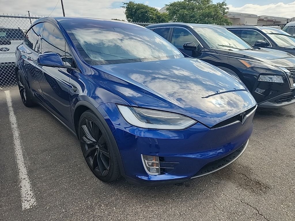 2017 Tesla Model X 100D's photo