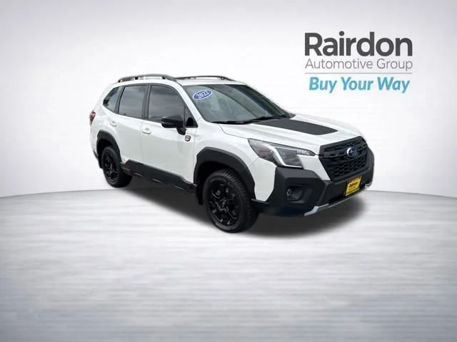 2022 Subaru Forester Wilderness's photo
