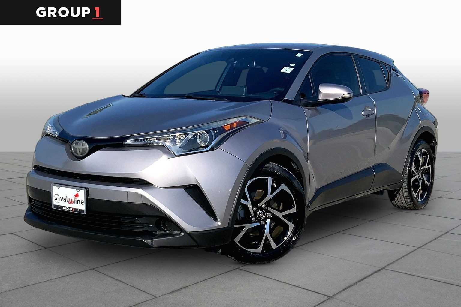 2019 Toyota C-HR