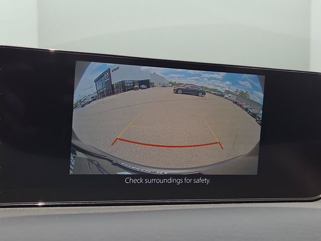 New 2026 Jet Black Mica Mazda 2.5 S Preferred AWD image 8