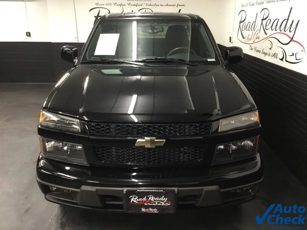 Used 2011 Black Chevrolet 1LT image 4
