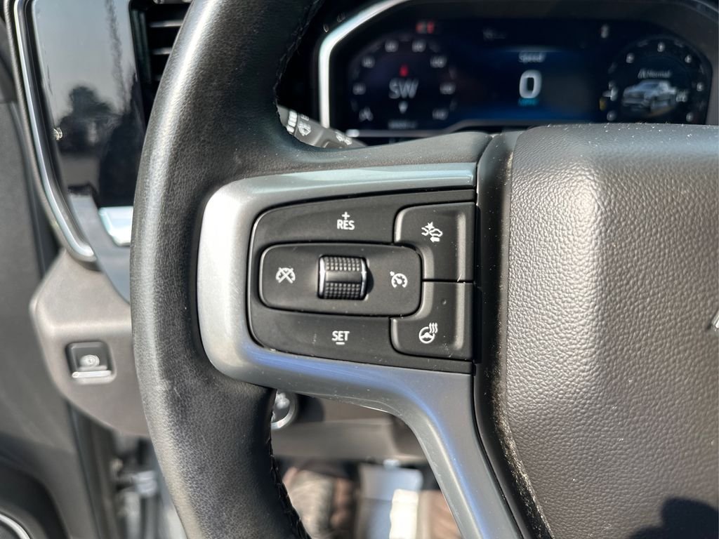 Used 2024 Sterling Gray Metallic Chevrolet LT image 26