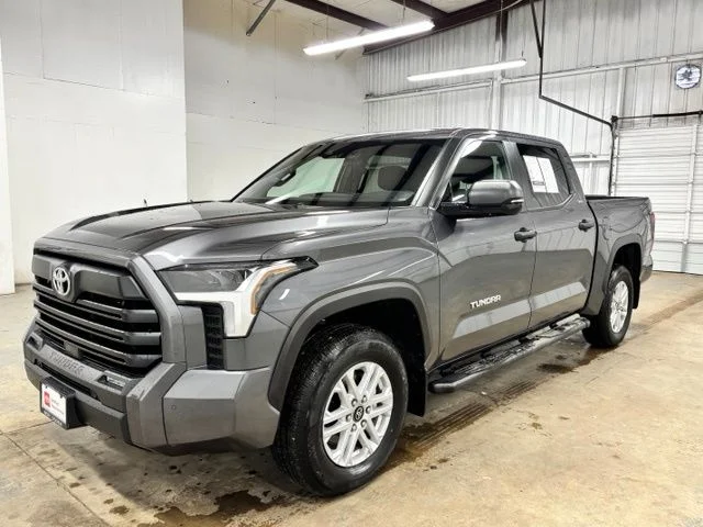 Used 2026 Gray Toyota SR5 image 3