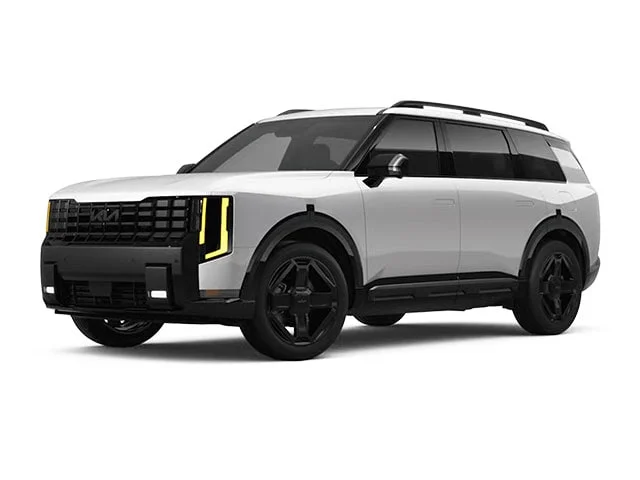 New 2027 Glacial White KIA X-Line SX All-Wheel Drive image 1