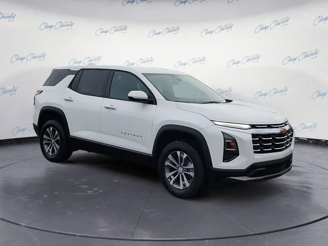 2026 Chevrolet Equinox LT - Photo 7