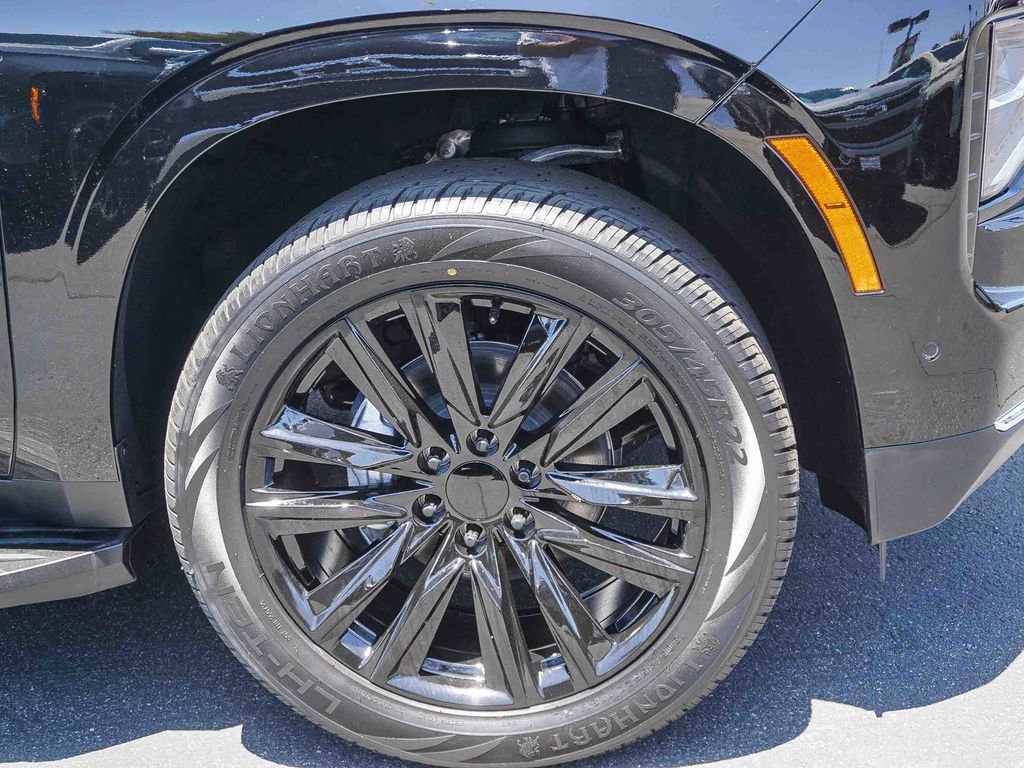 2026 Chevrolet Tahoe LS - Photo 9